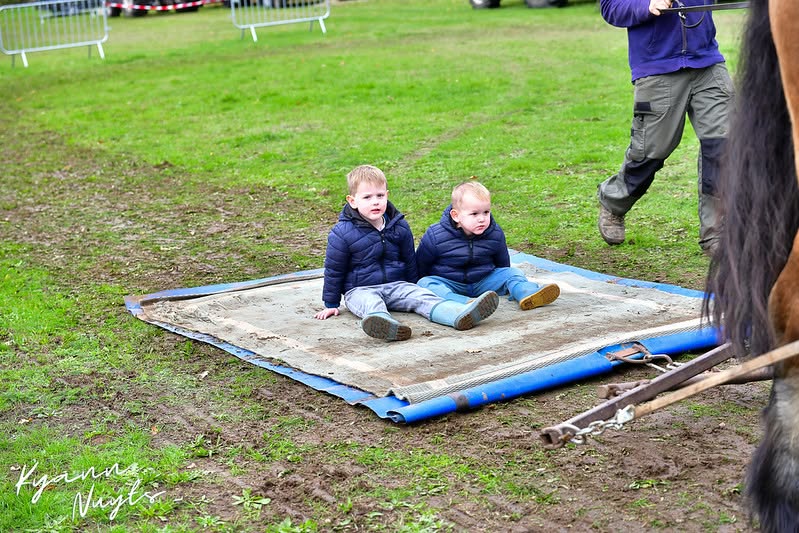Sfeerbeeld van het evenement