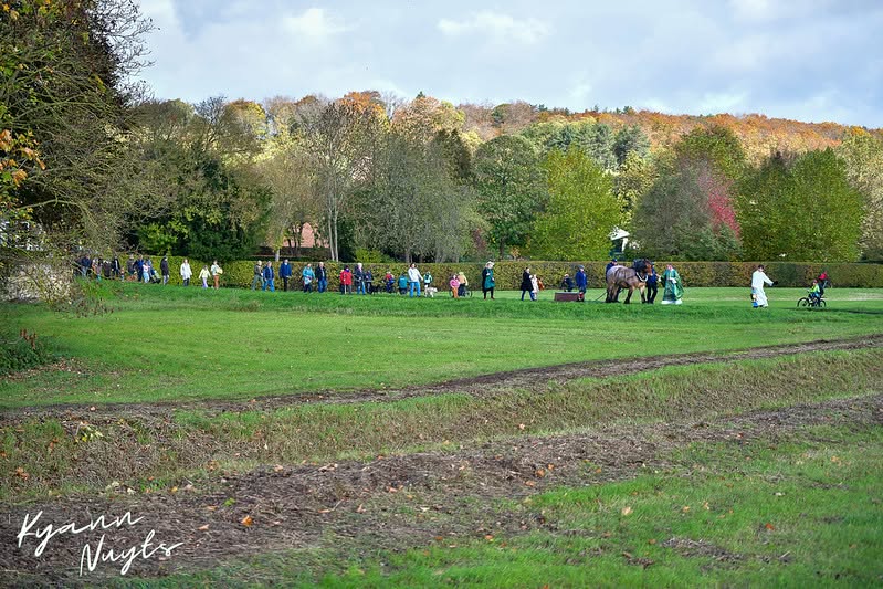 Sfeerbeeld van het evenement