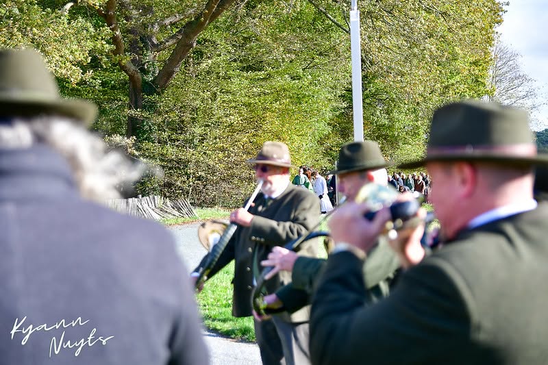 Sfeerbeeld van het evenement