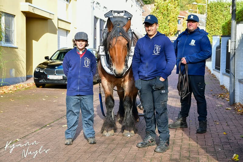 Sfeerbeeld van het evenement