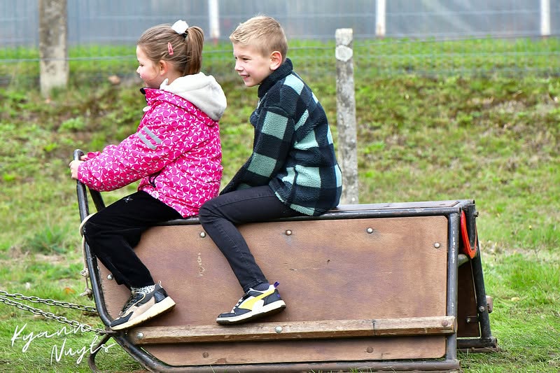 Sfeerbeeld van het evenement