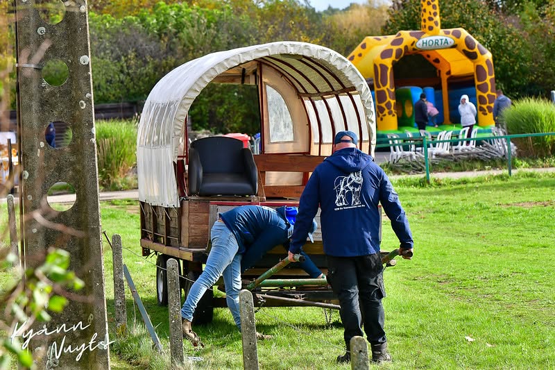 Sfeerbeeld van het evenement