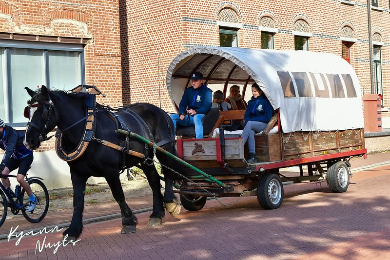 Sfeerbeeld van het evenement