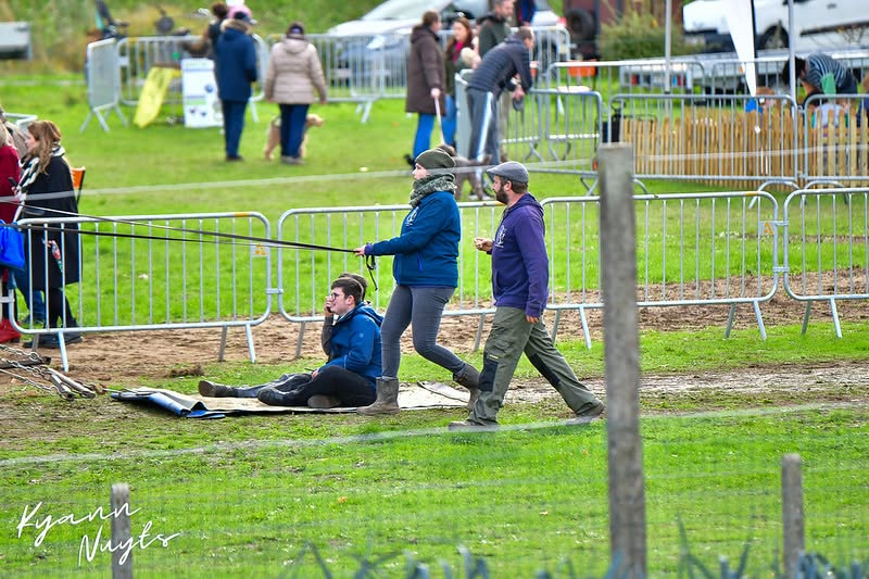 Sfeerbeeld van het evenement