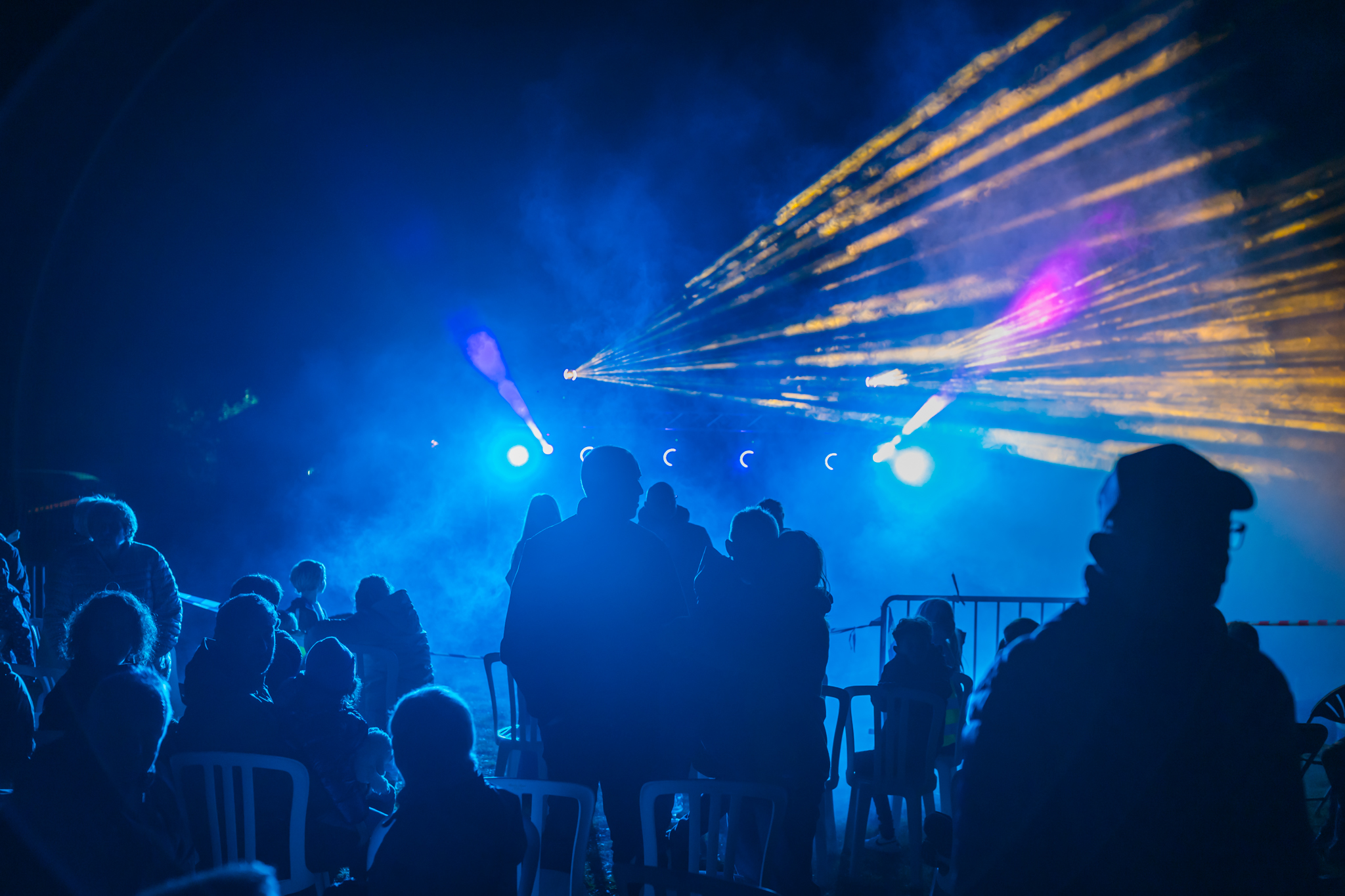 Sfeerbeeld van het evenement