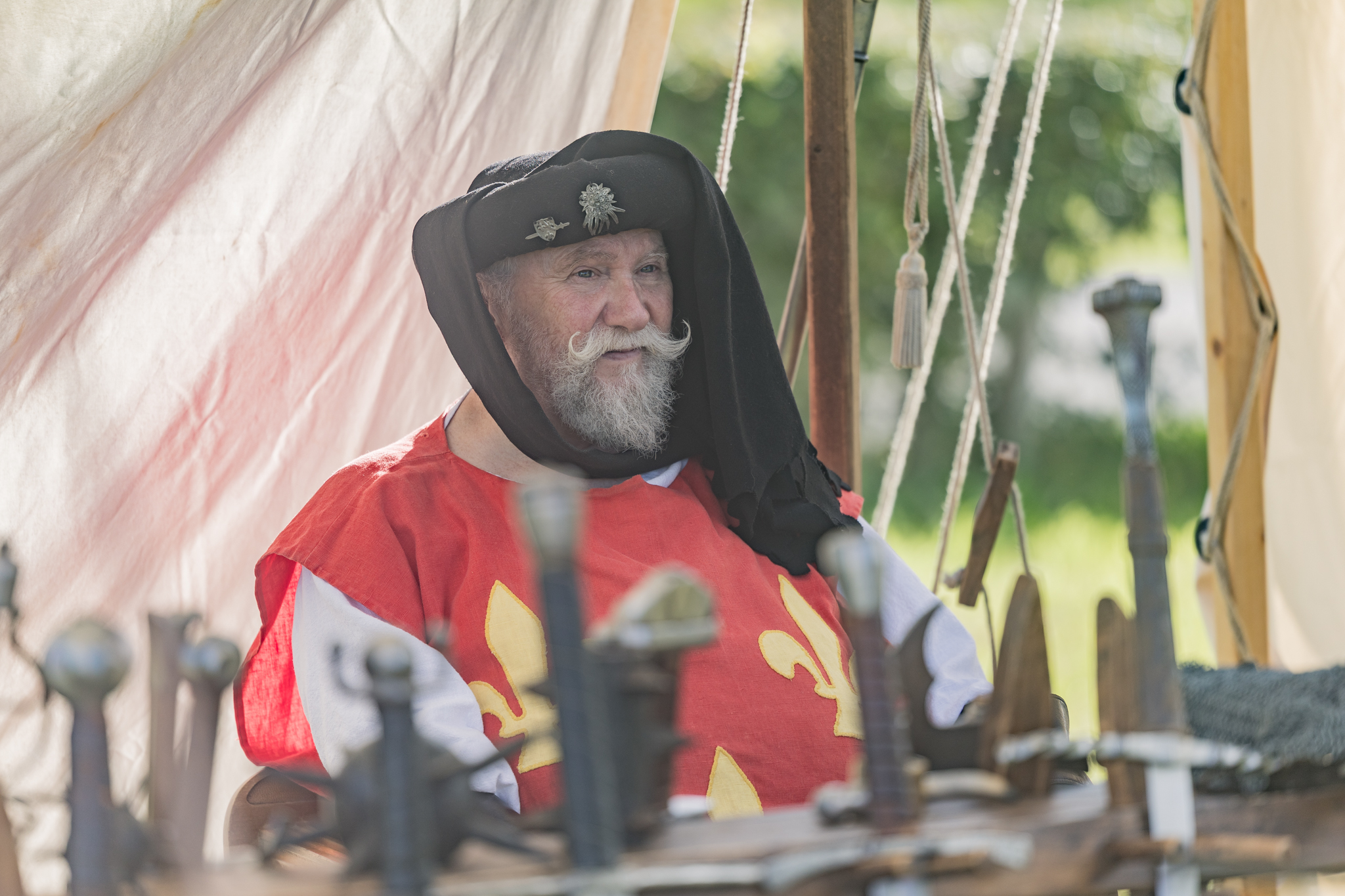 Sfeerbeeld van het evenement