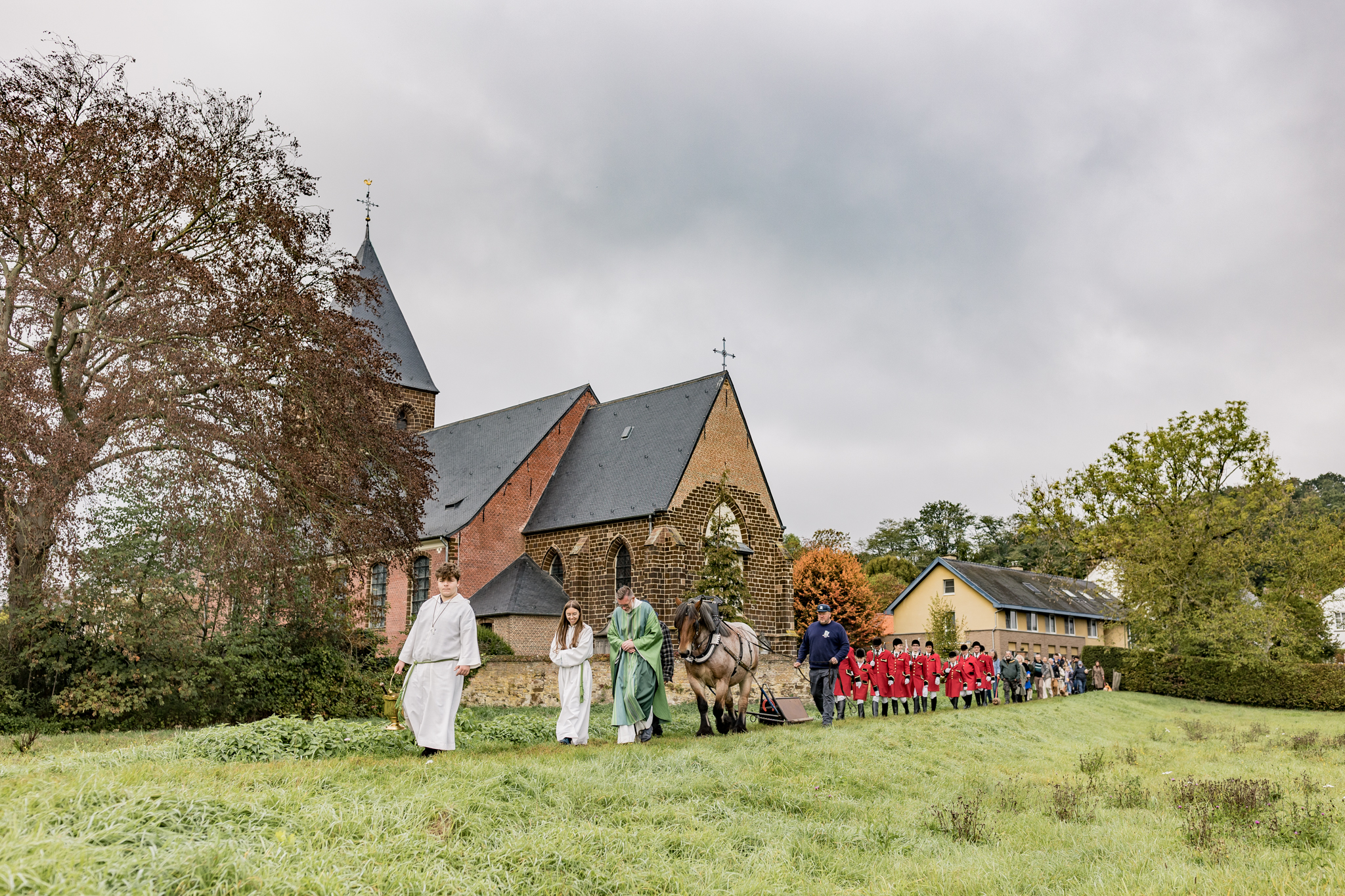 Sfeerbeeld van het evenement