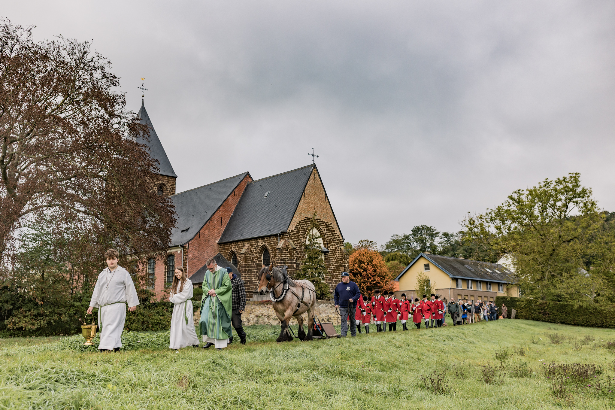 Sfeerbeeld van het evenement