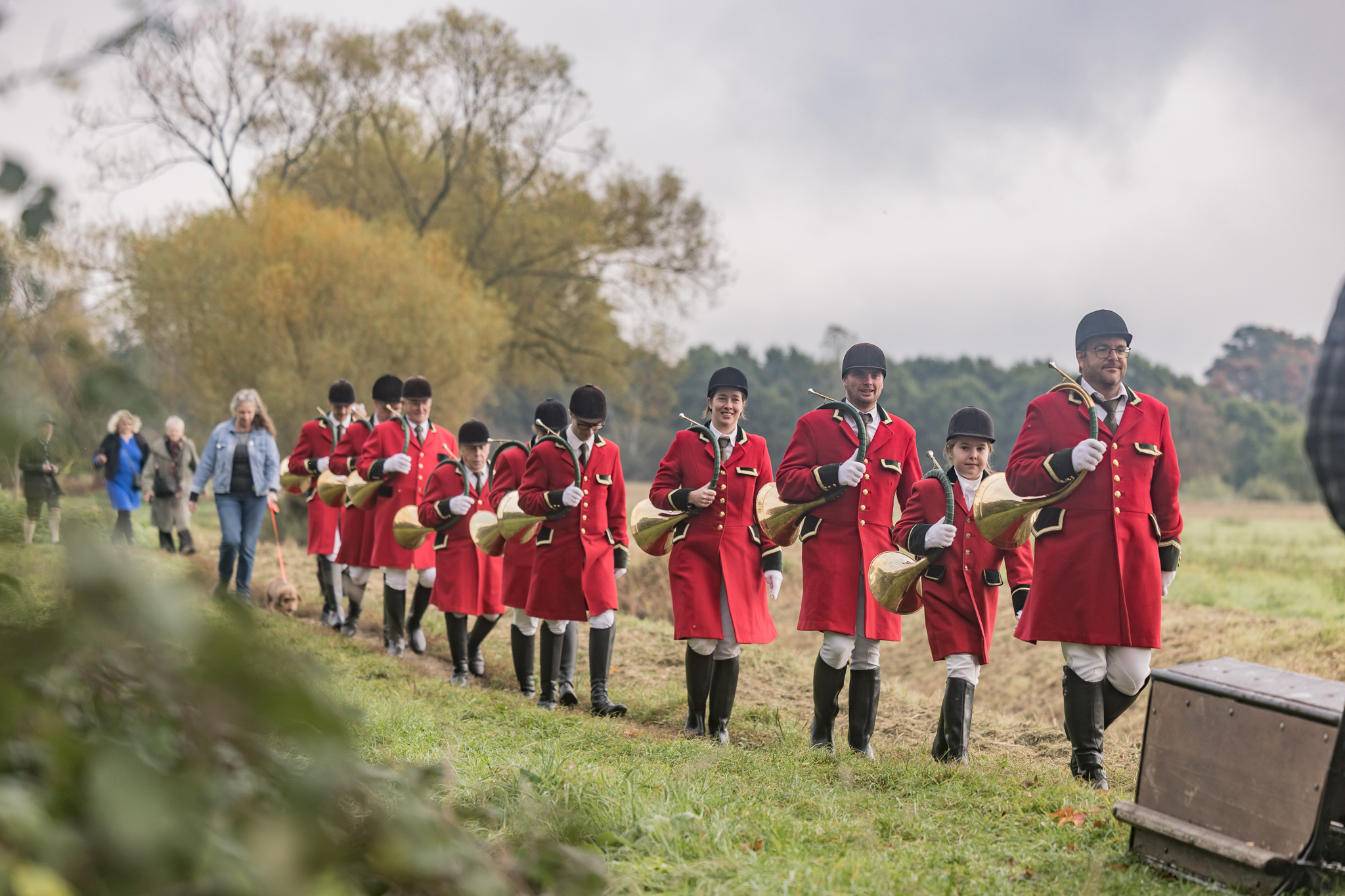 Sfeerbeeld van het evenement