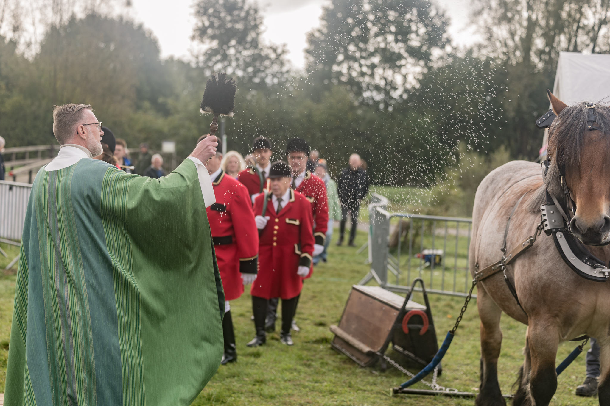 Sfeerbeeld van het evenement