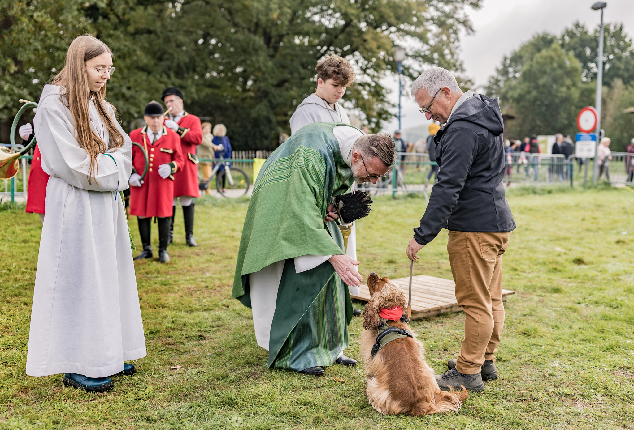Sfeerbeeld van het evenement