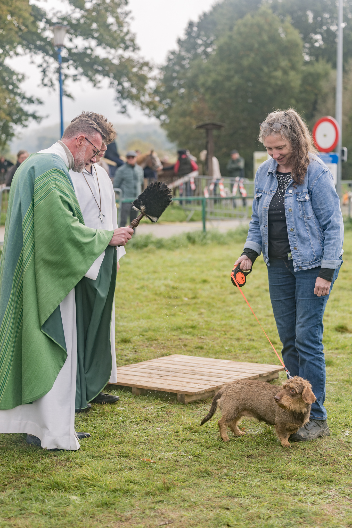 Sfeerbeeld van het evenement