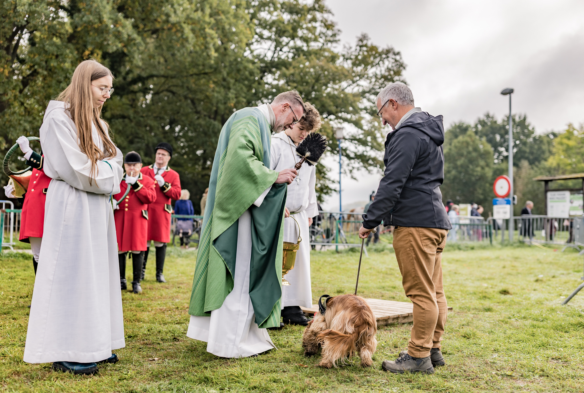 Sfeerbeeld van het evenement