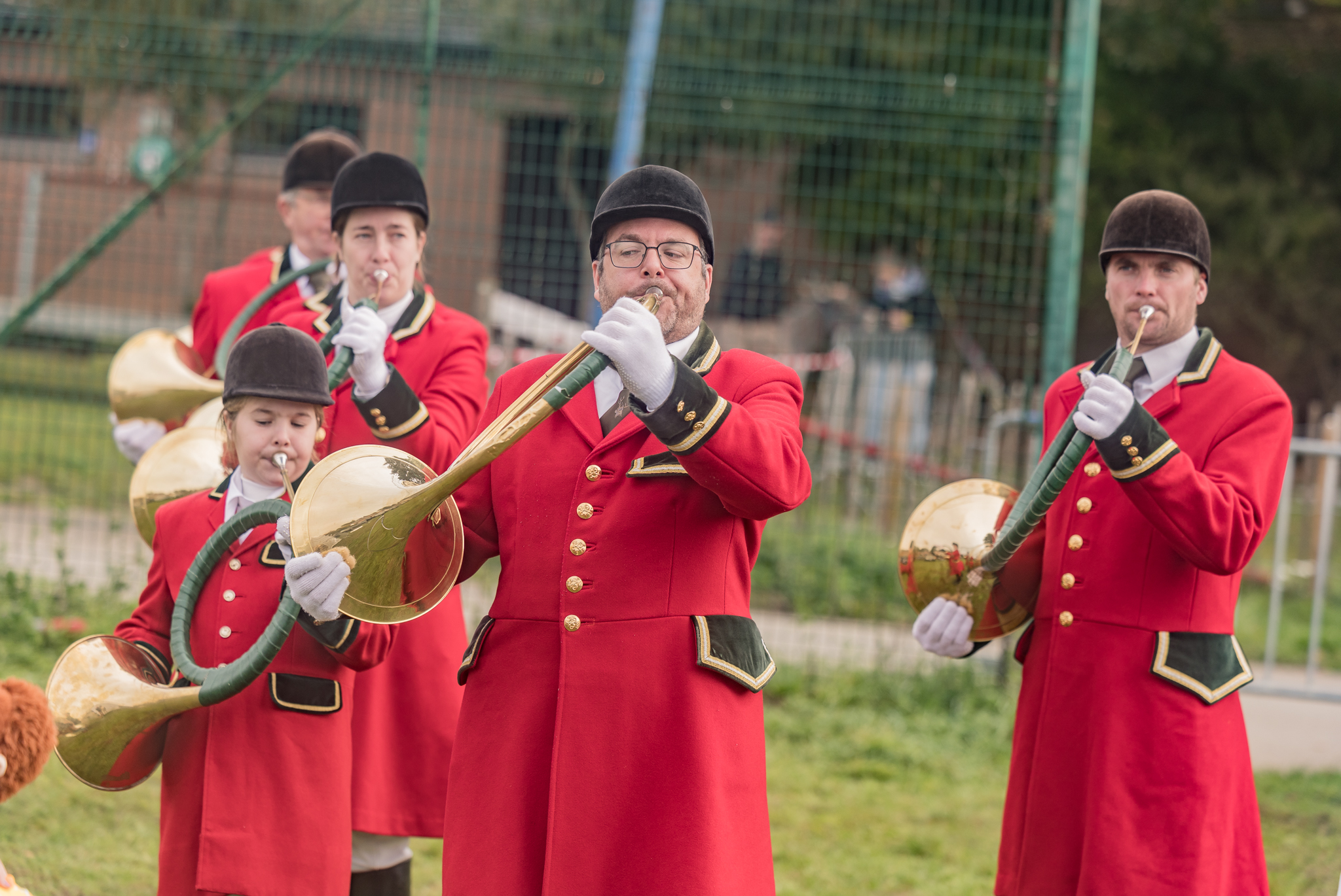 Sfeerbeeld van het evenement