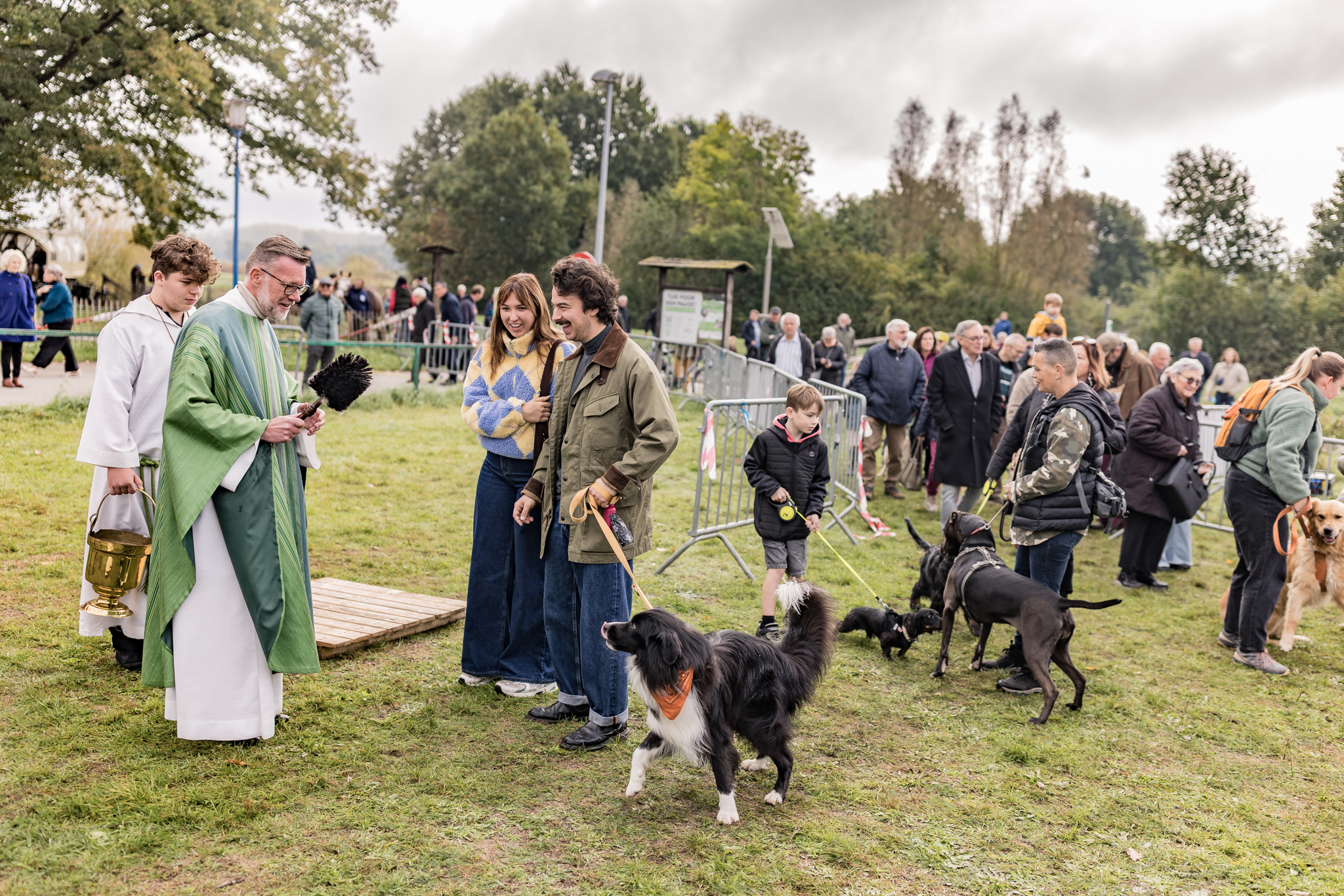 Sfeerbeeld van het evenement