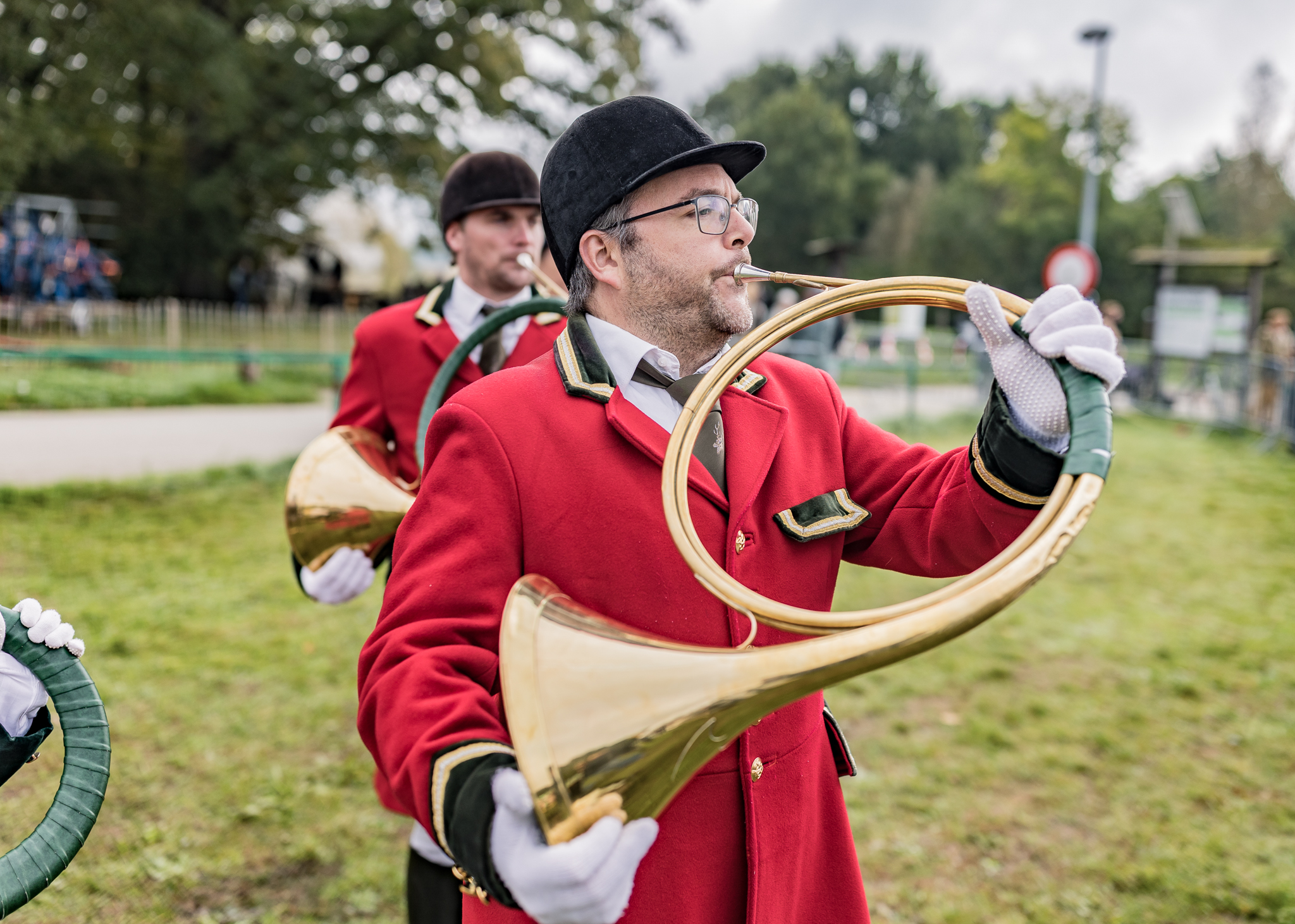 Sfeerbeeld van het evenement