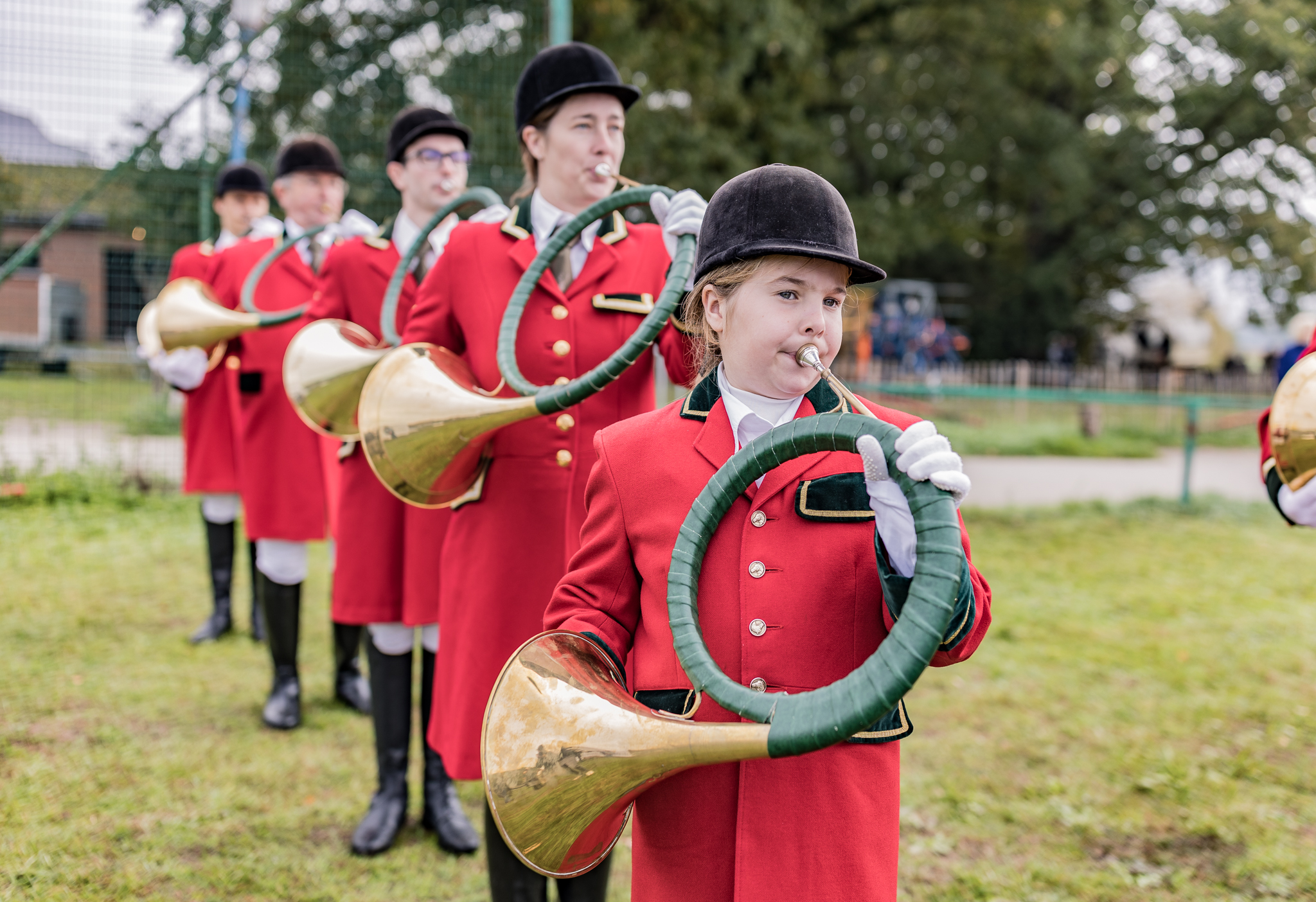 Sfeerbeeld van het evenement