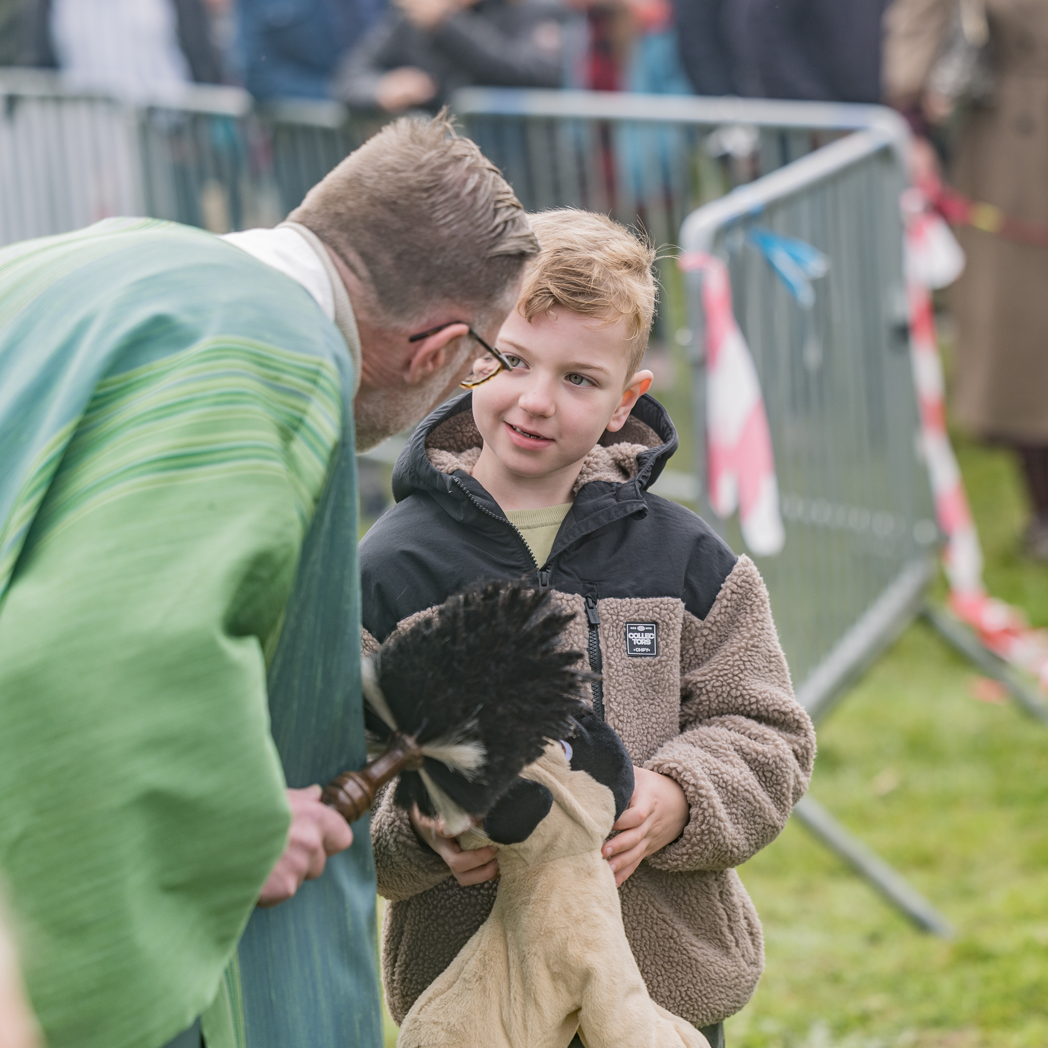 Sfeerbeeld van het evenement