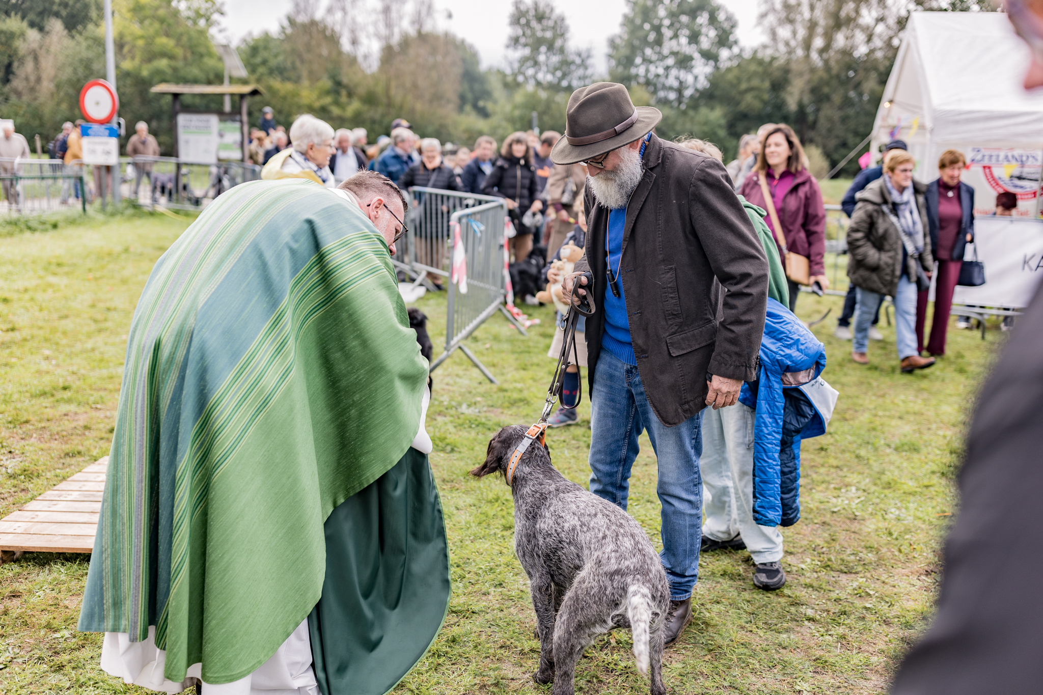 Sfeerbeeld van het evenement