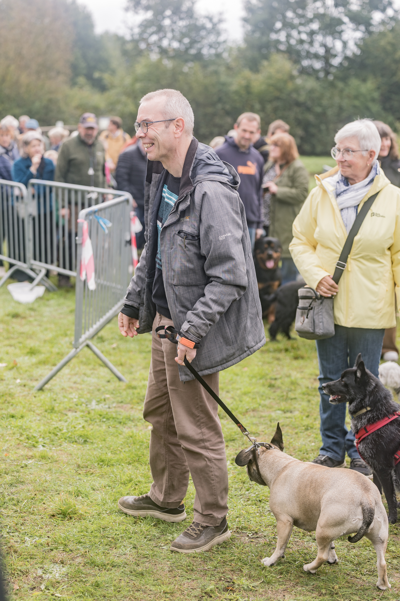 Sfeerbeeld van het evenement