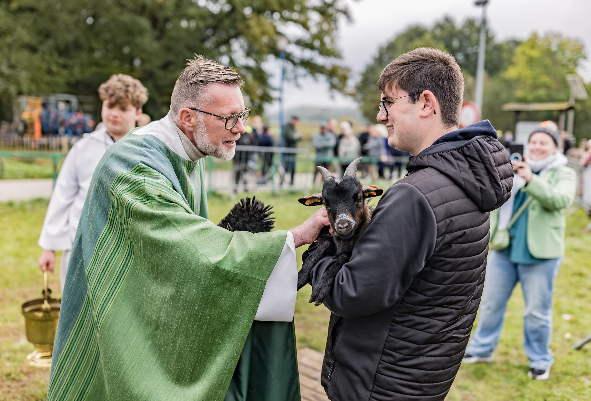 Sfeerbeeld van het evenement