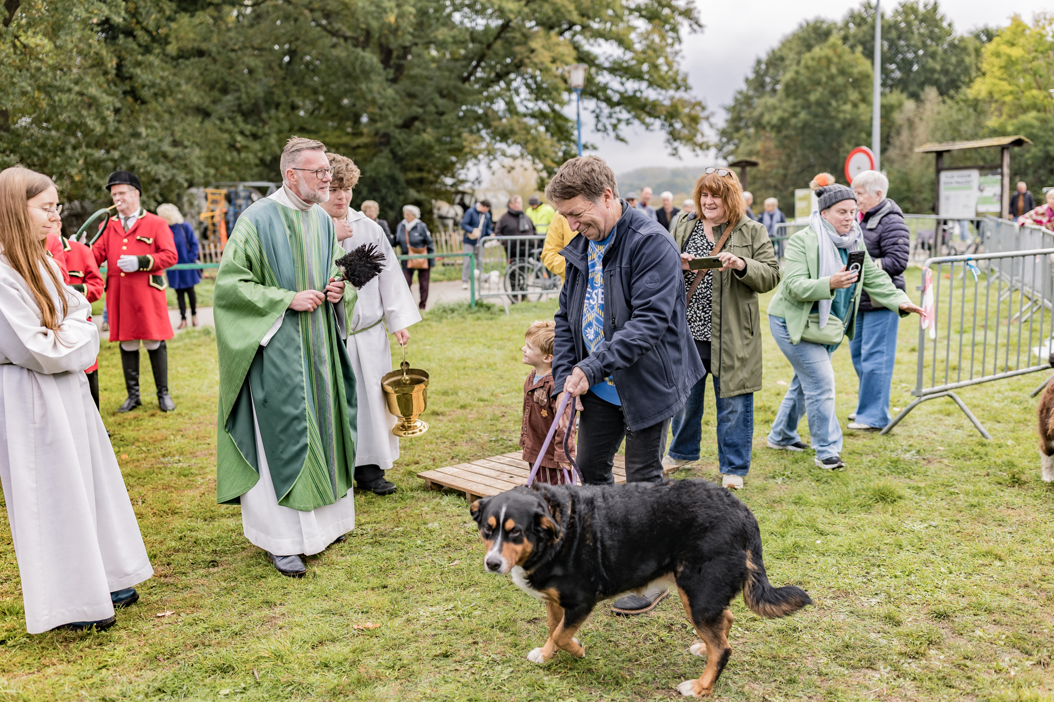 Sfeerbeeld van het evenement