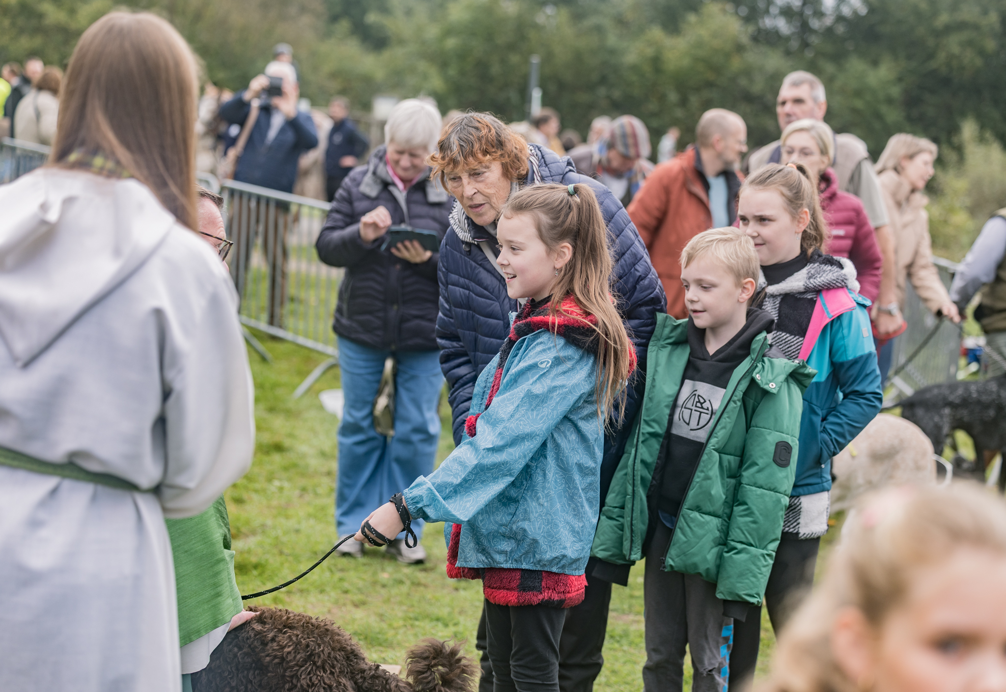 Sfeerbeeld van het evenement