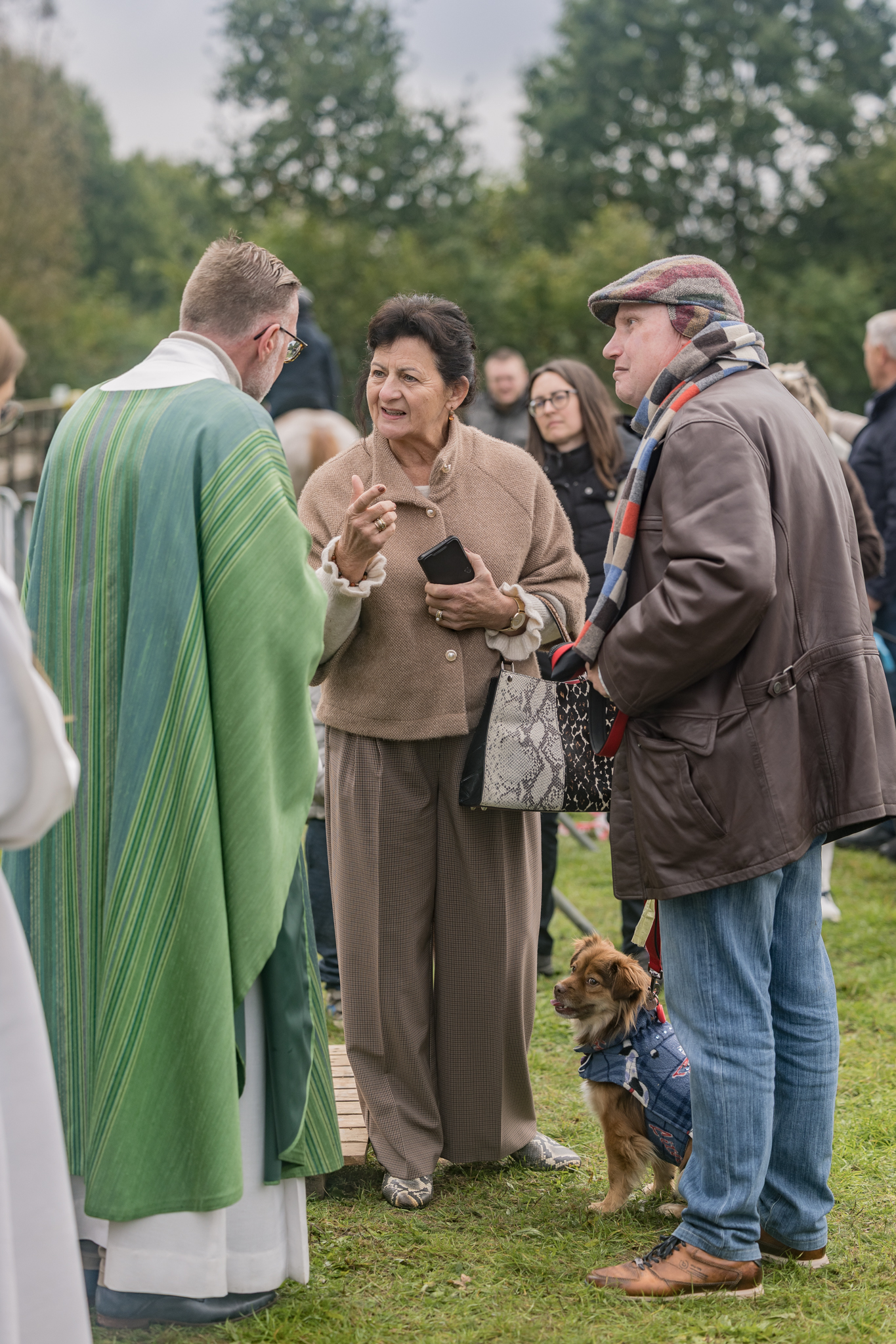 Sfeerbeeld van het evenement