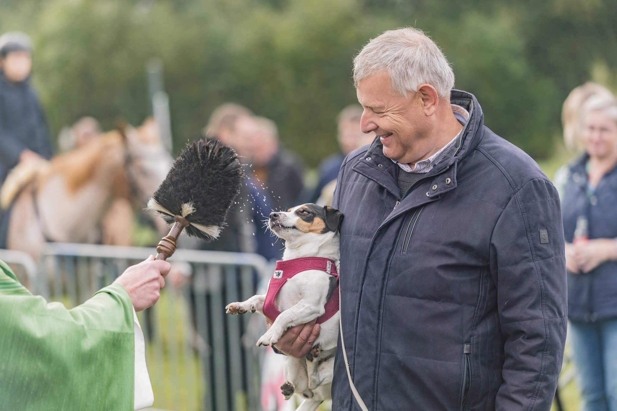 Sfeerbeeld van het evenement