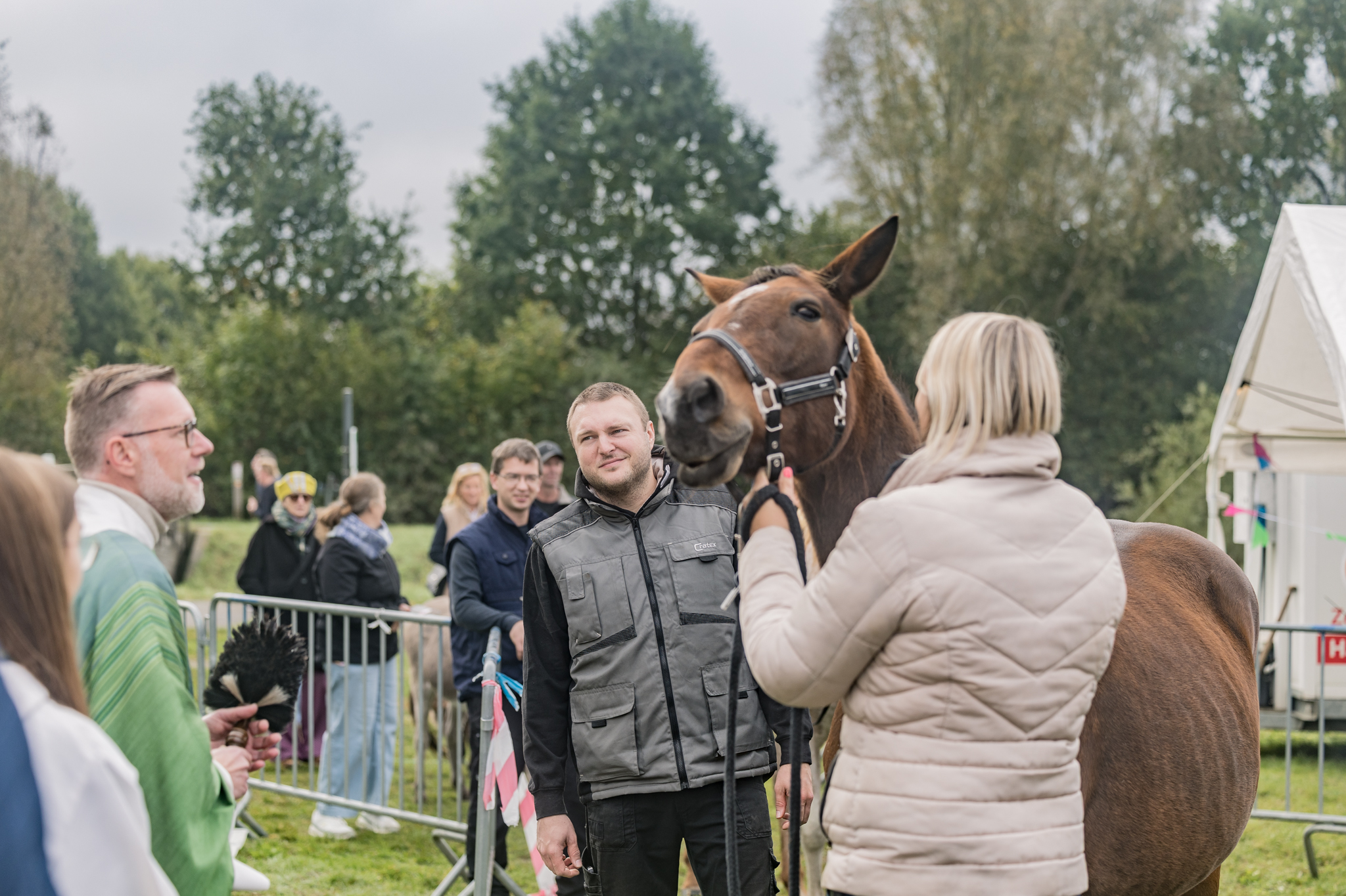 Sfeerbeeld van het evenement