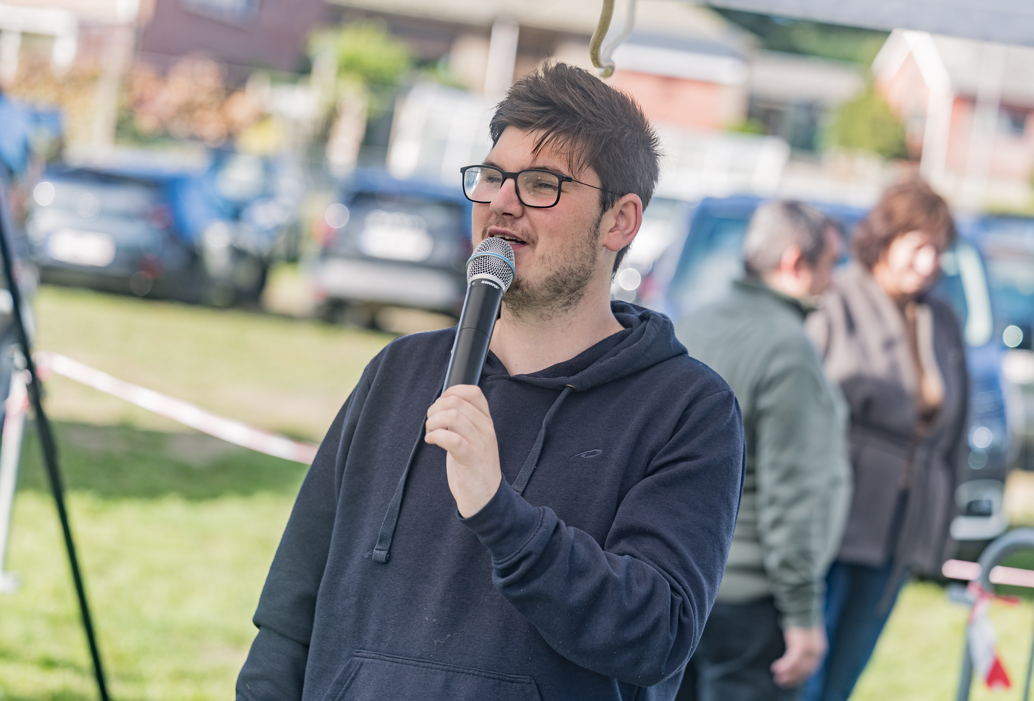 Sfeerbeeld van het evenement