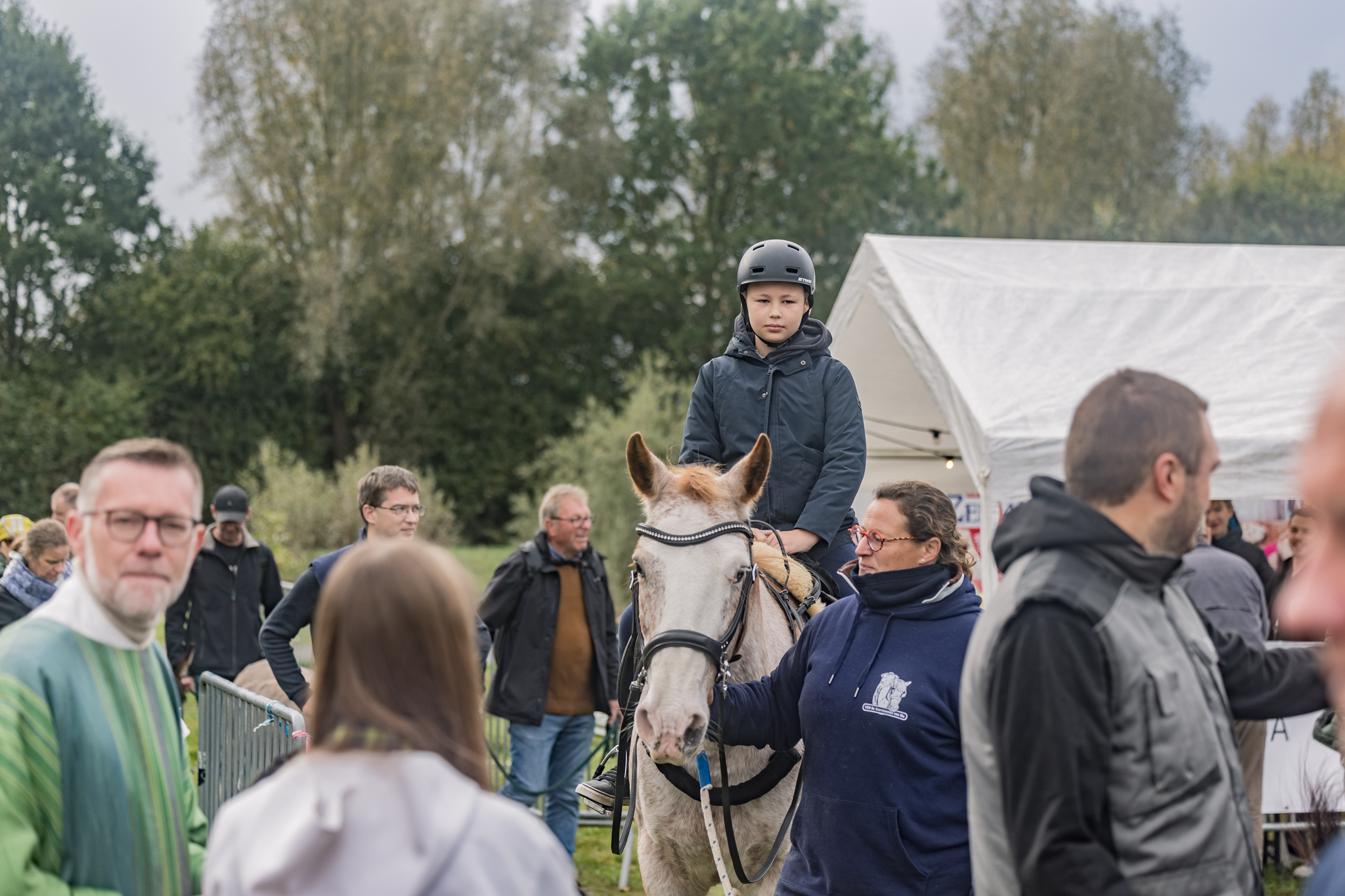 Sfeerbeeld van het evenement