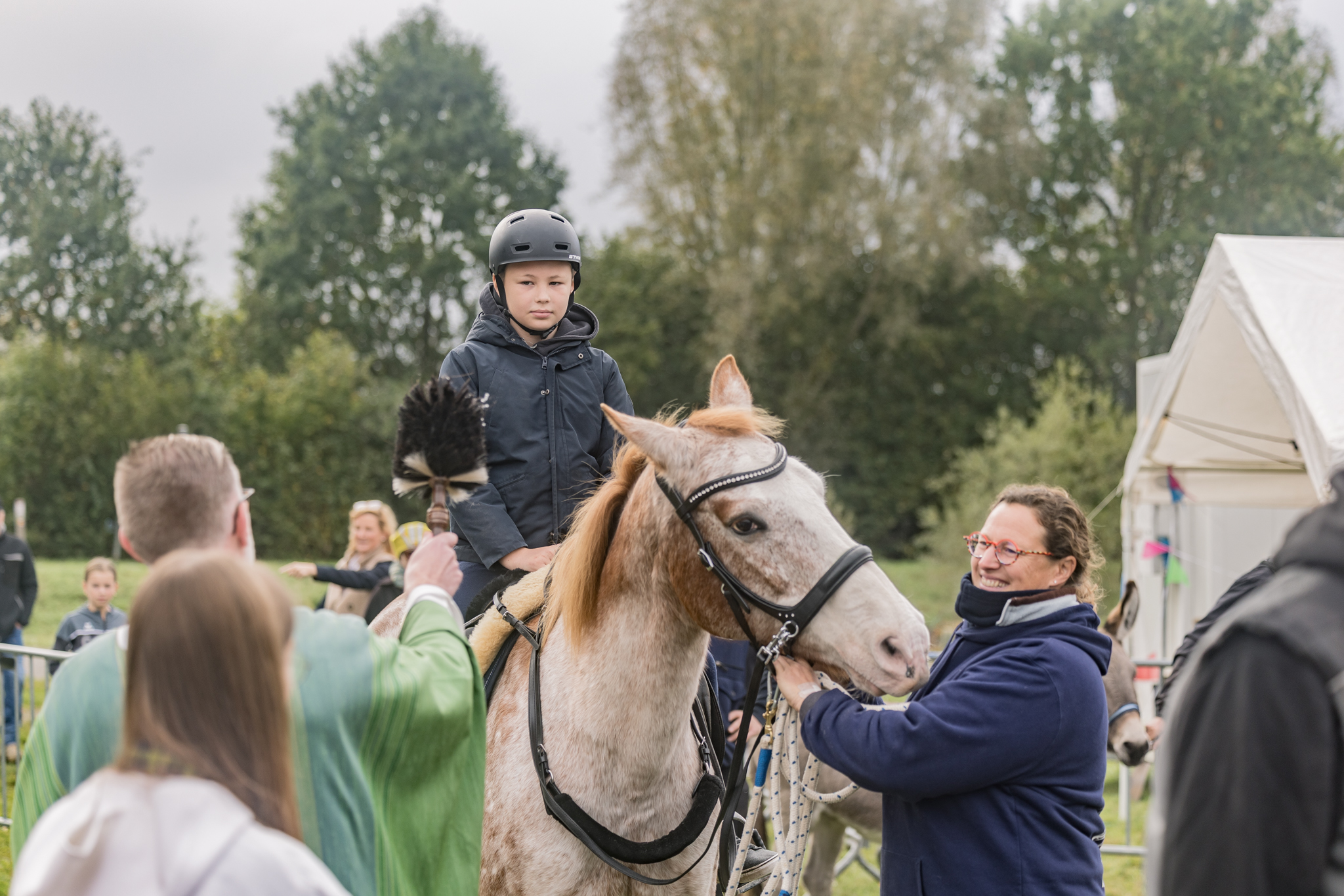 Sfeerbeeld van het evenement