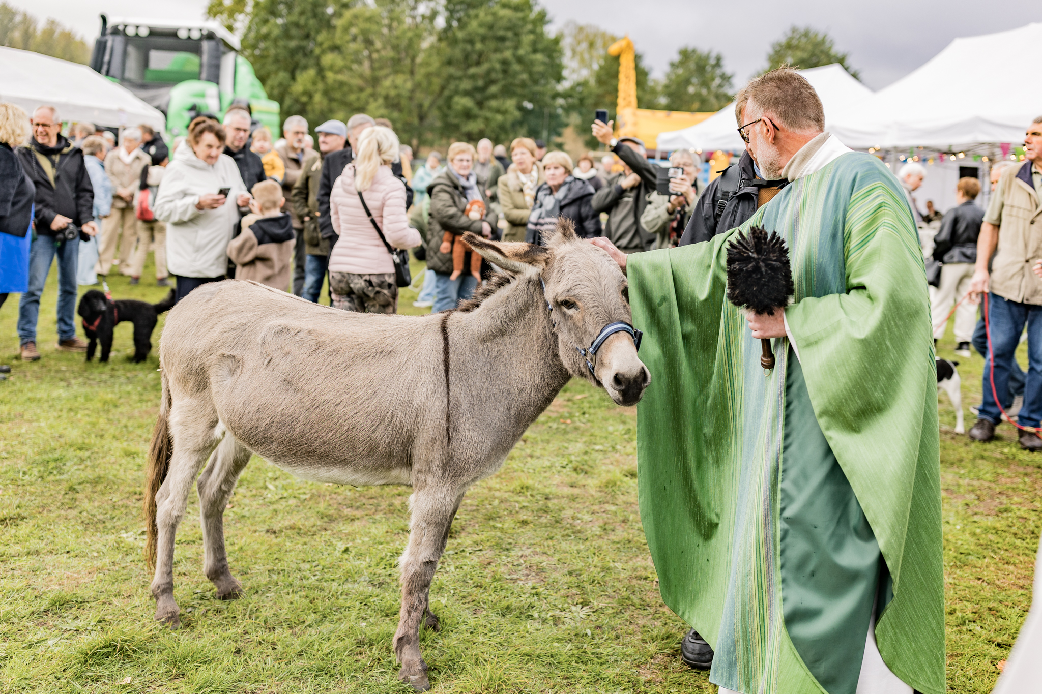 Sfeerbeeld van het evenement