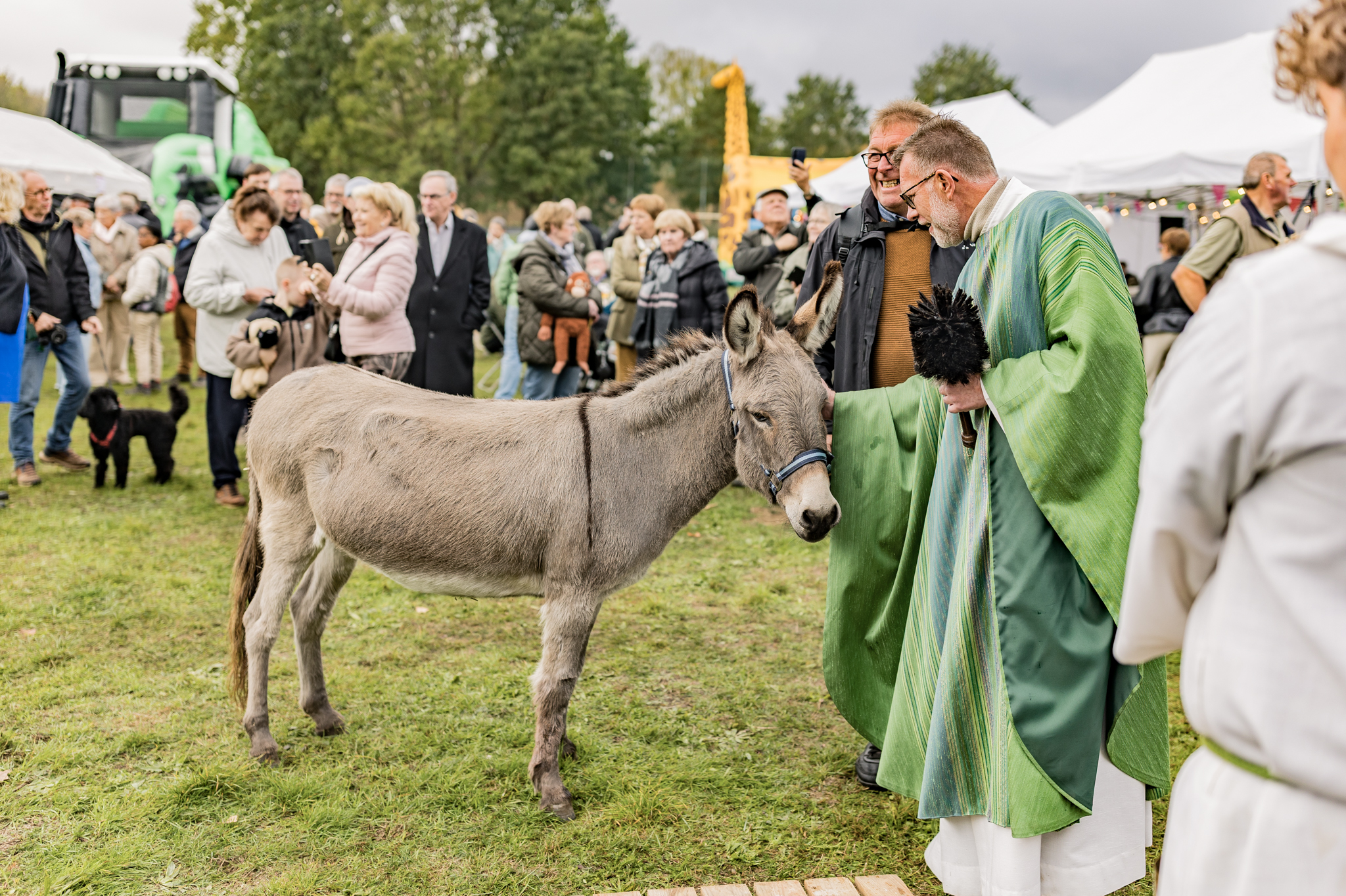 Sfeerbeeld van het evenement
