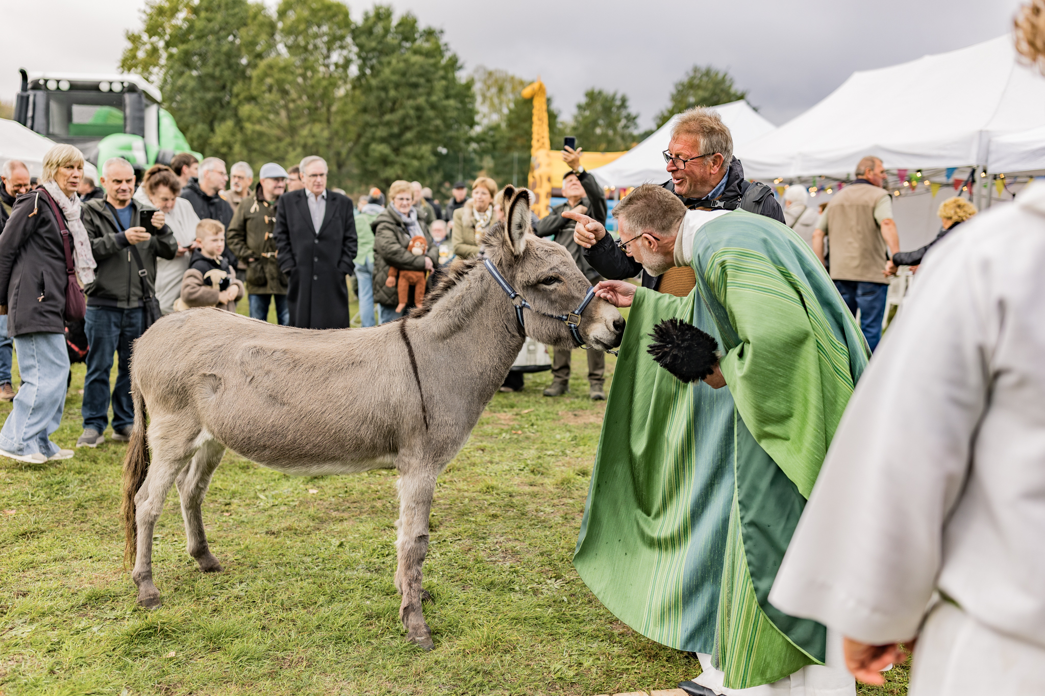 Sfeerbeeld van het evenement