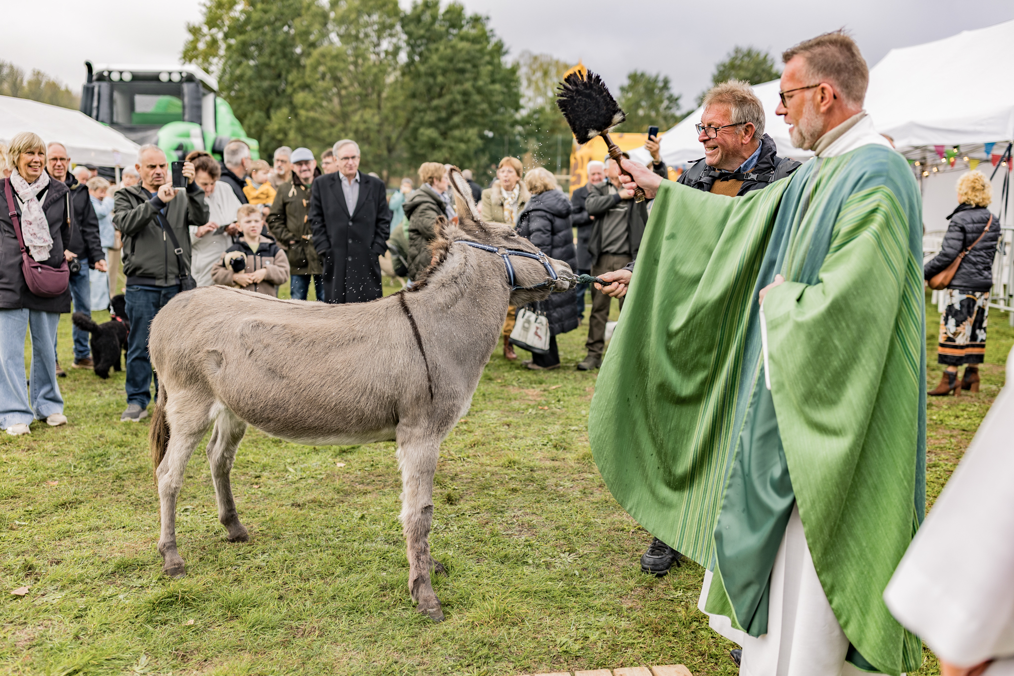 Sfeerbeeld van het evenement