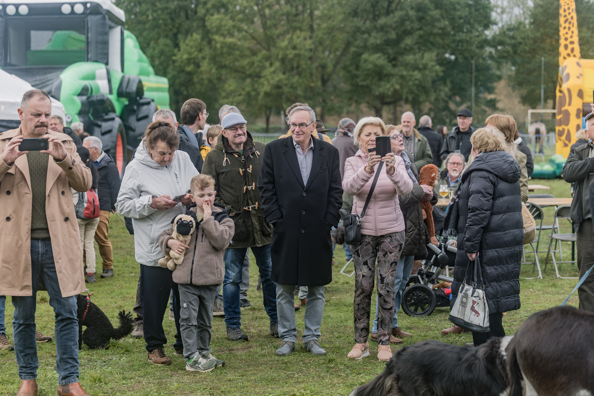 Sfeerbeeld van het evenement