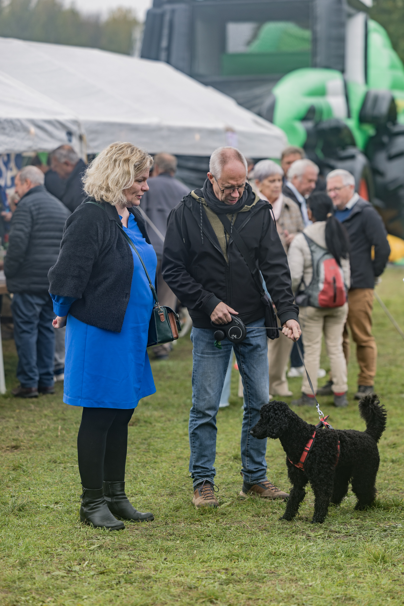Sfeerbeeld van het evenement