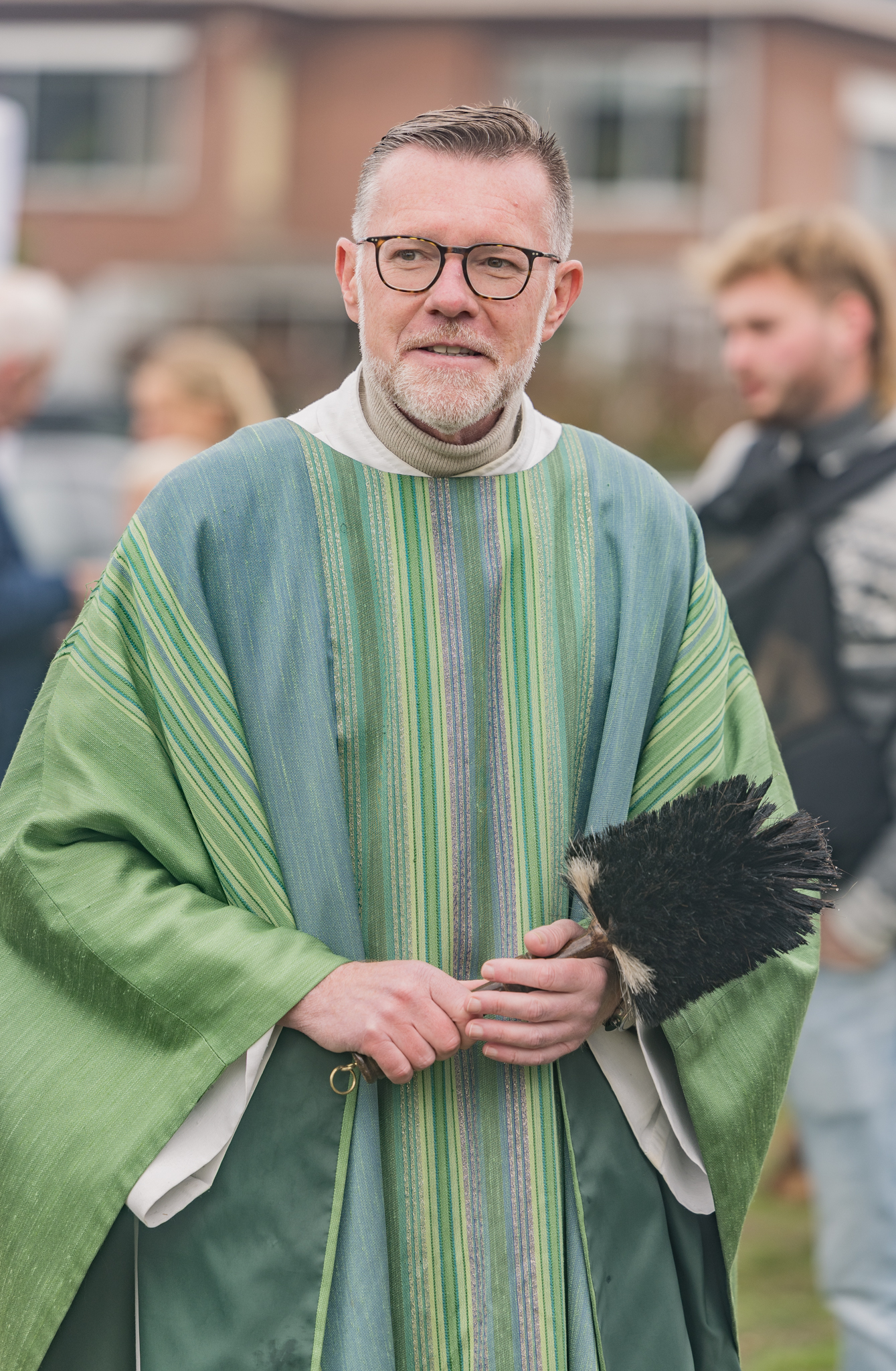 Sfeerbeeld van het evenement