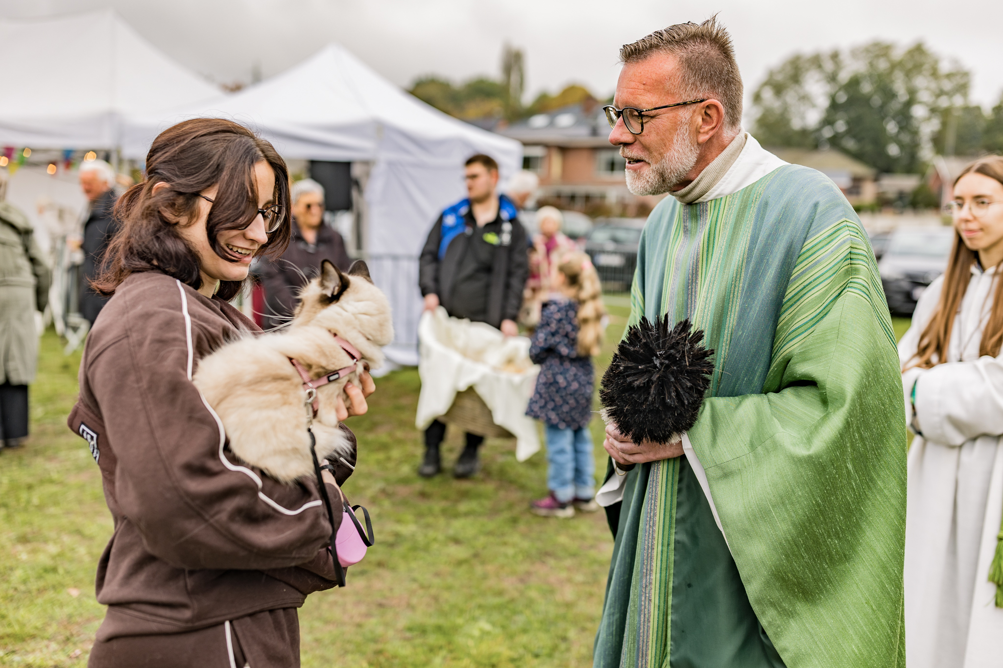 Sfeerbeeld van het evenement