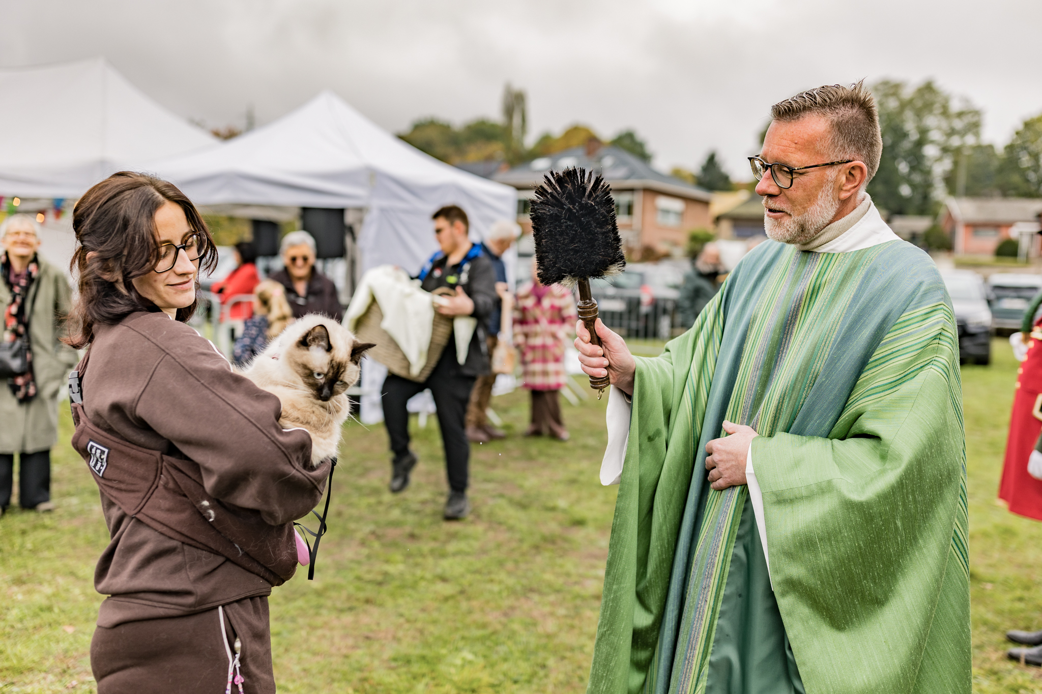 Sfeerbeeld van het evenement