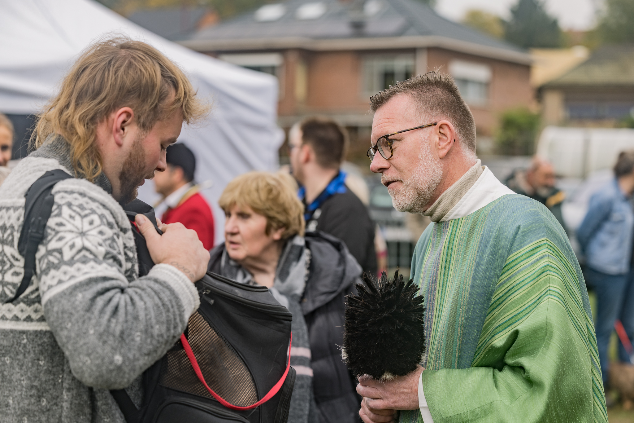 Sfeerbeeld van het evenement