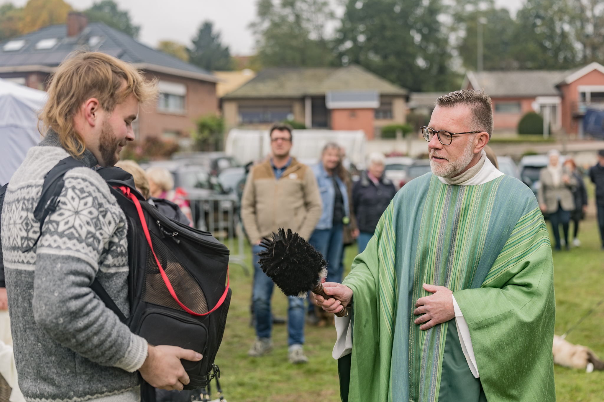 Sfeerbeeld van het evenement