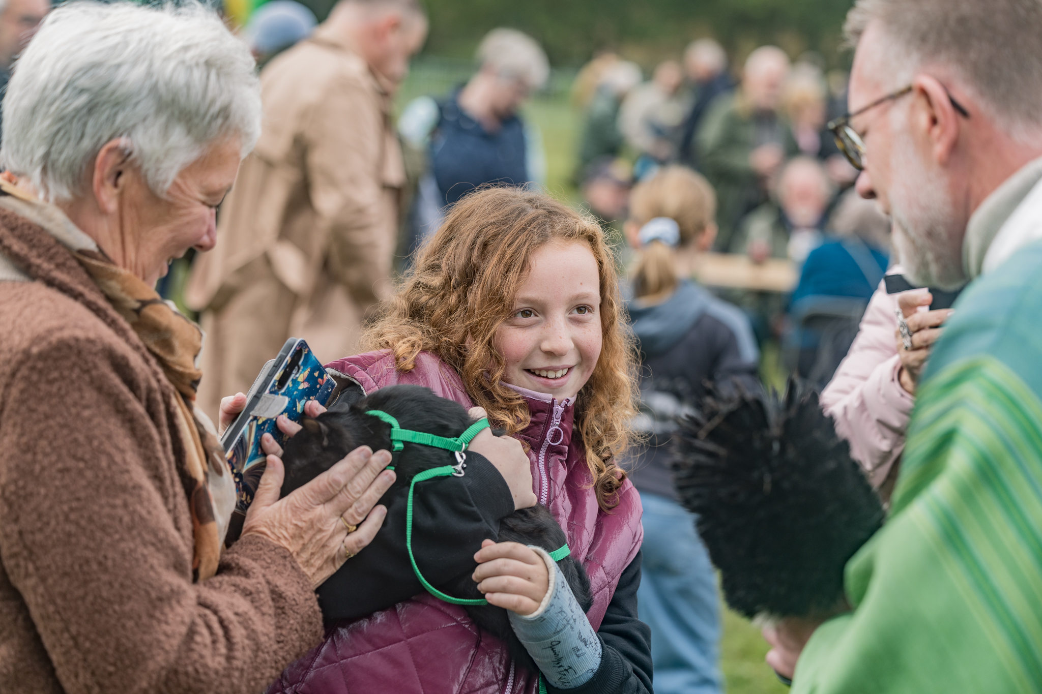 Sfeerbeeld van het evenement