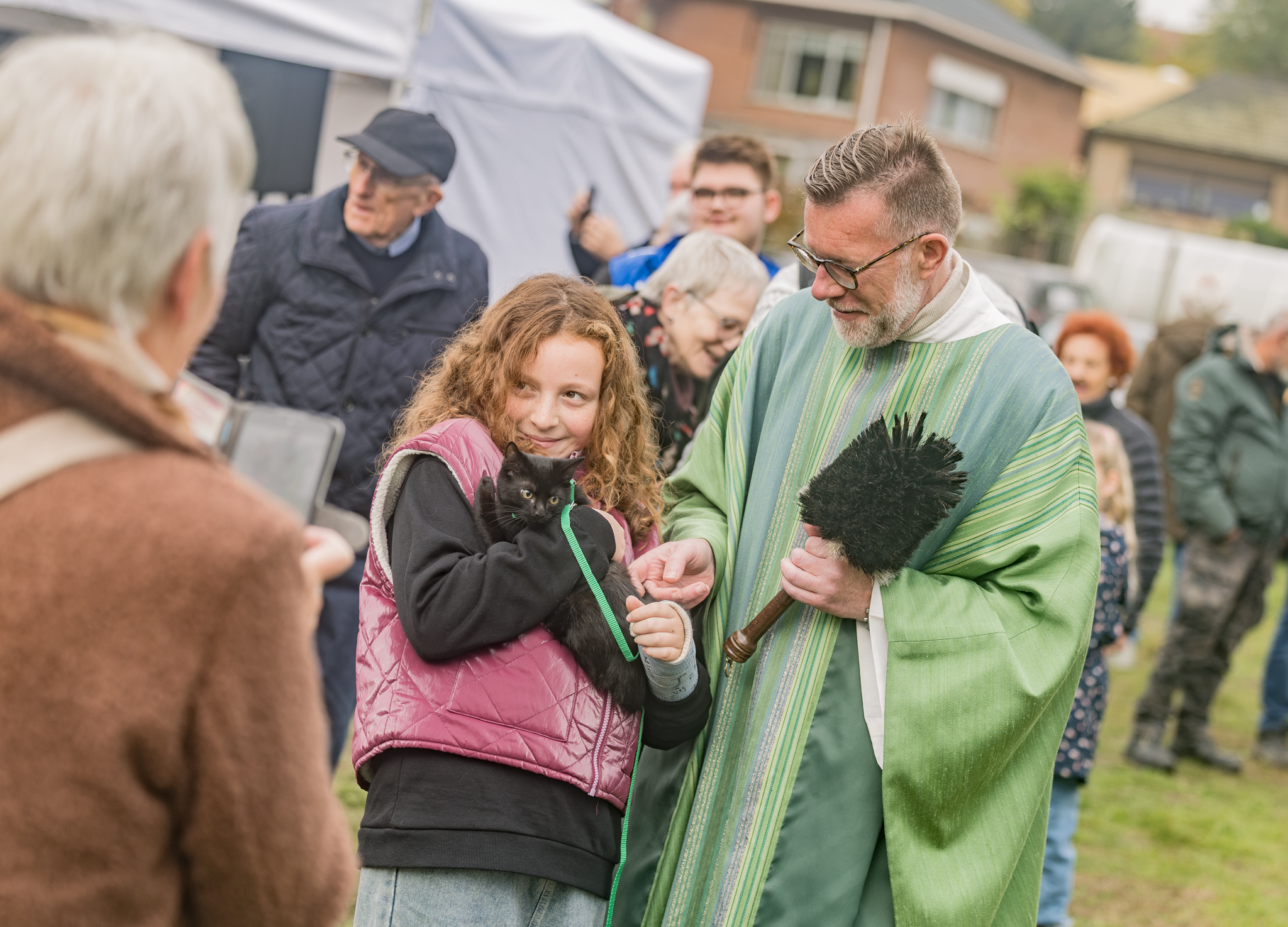 Sfeerbeeld van het evenement