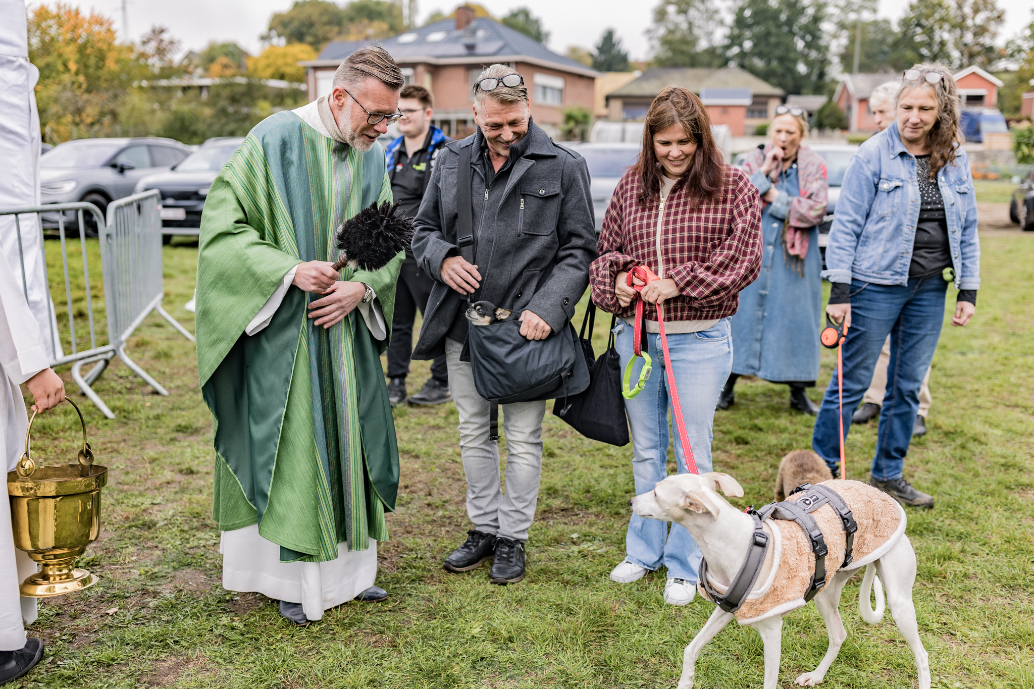 Sfeerbeeld van het evenement