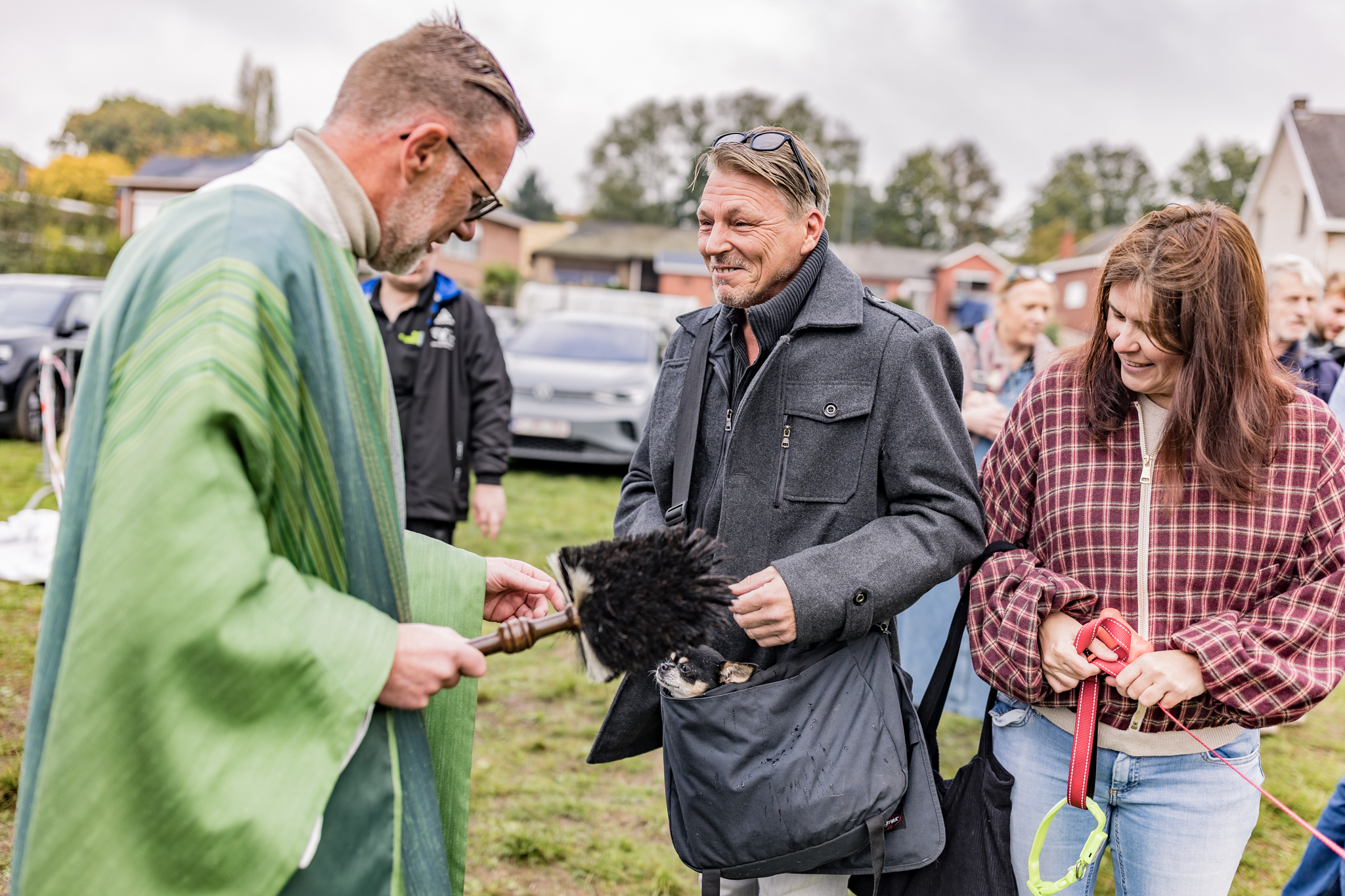 Sfeerbeeld van het evenement