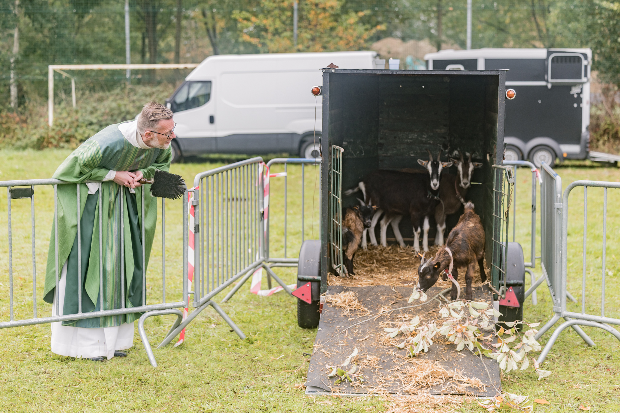 Sfeerbeeld van het evenement
