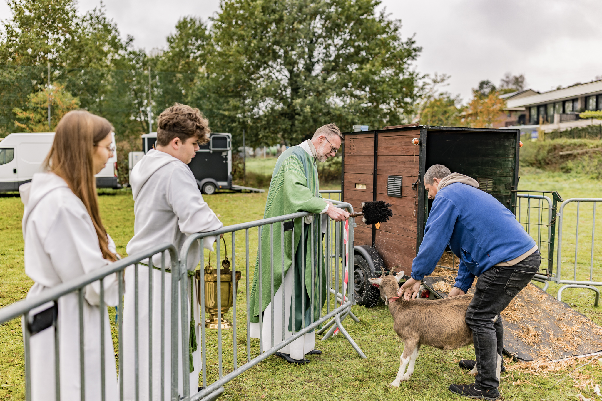 Sfeerbeeld van het evenement